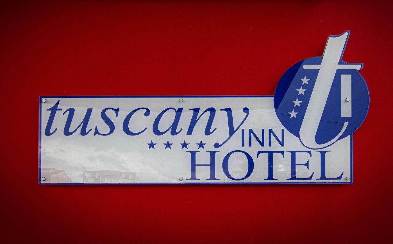 Tuscany Inn Монтекатини Терме Екстериор снимка